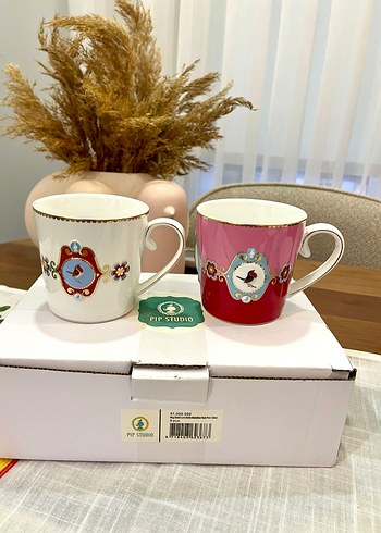 pip studio 250 ml kupa - Görsel 2