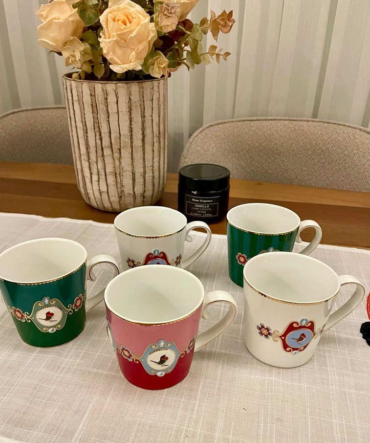 pip studio 250 ml kupa - Görsel 3