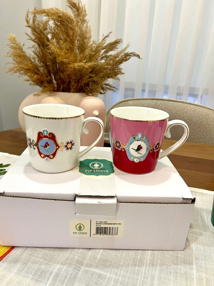 pip studio 250 ml kupa - Görsel 2