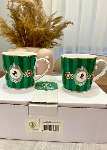 pip studio 150 ml kupa - Görsel 4