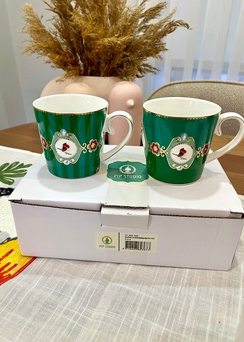 pip studio 150 ml kupa - Görsel 2