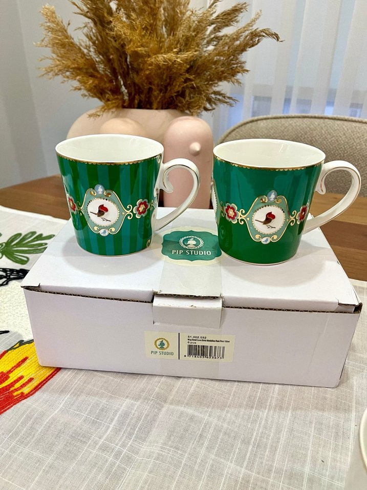 pip studio 150 ml kupa - Görsel 2