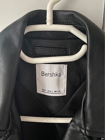 Bershka Bershka Deri Ceket