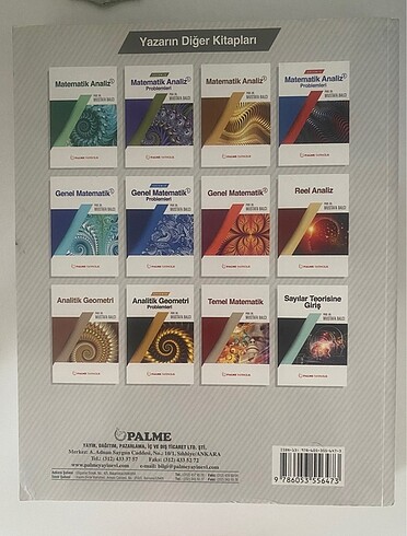  Temel Matematik Mustafa Balcı