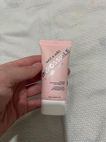 Wet&wild primer