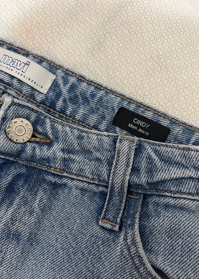 Mavi jean - Görsel 2