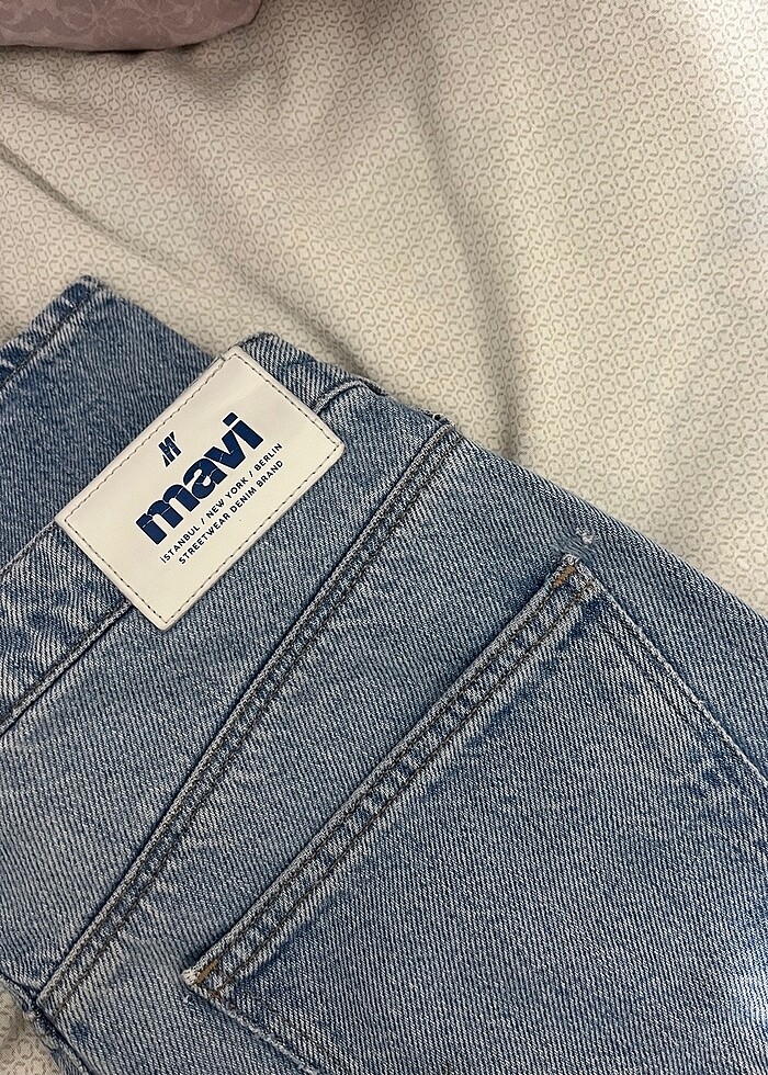 Mavi jean - Görsel 3