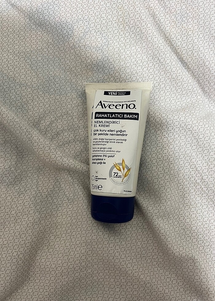 Aveeno el kremi - Görsel 2