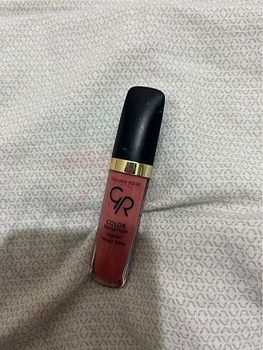 Golden rose lip gloss - Görsel 2
