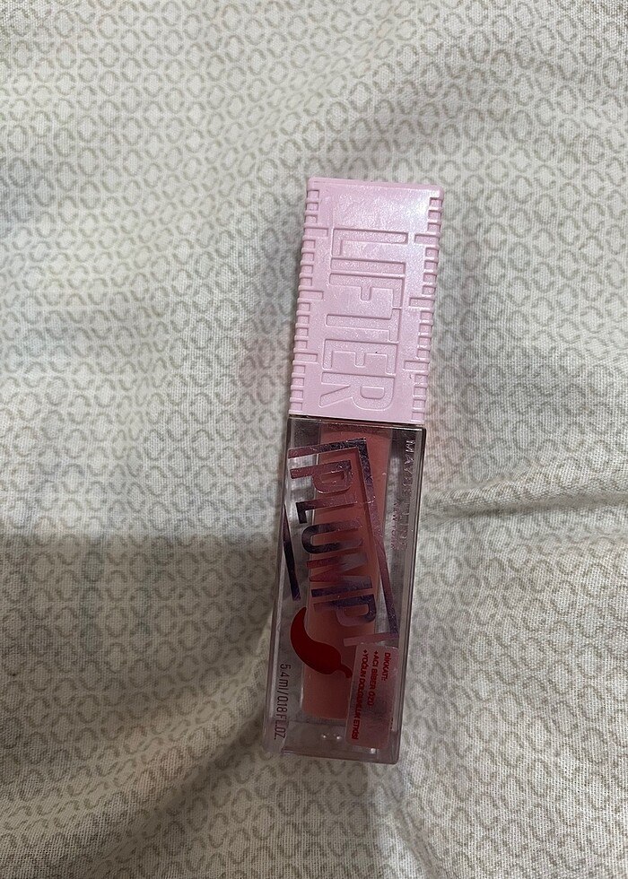Maybelline plump gloss - Görsel 2