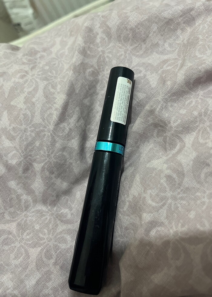 Telescopic lift waterproof maskara - Görsel 2