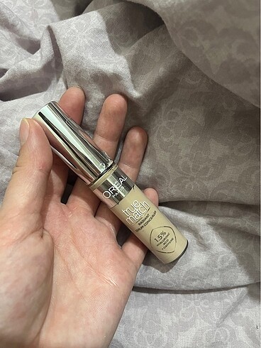 Loreal true match kapatıcı