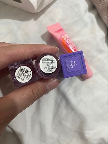 Golden Rose Gloss-Tint-Lipbalm