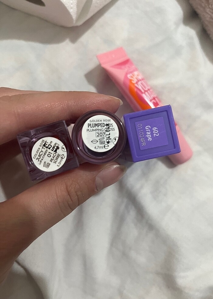 Gloss-Tint-Lipbalm - Görsel 2