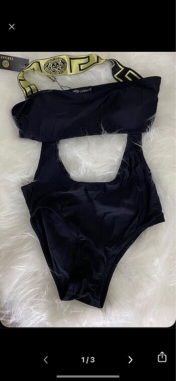 Versace mayokini