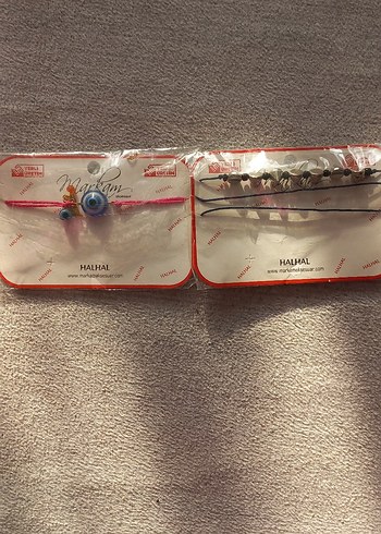 Renkli Bohem Kurdele Bileklik - Görsel 3