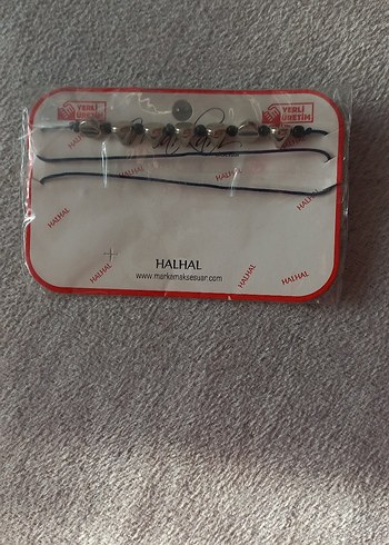 Renkli Bohem Kurdele Bileklik - Görsel 2