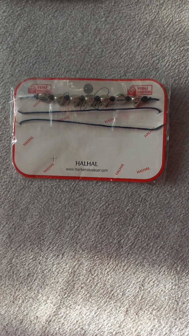 Renkli Bohem Kurdele Bileklik - Görsel 2