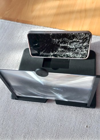 iThink Cep Telefonu Ekran Büyüteci - Görsel 5