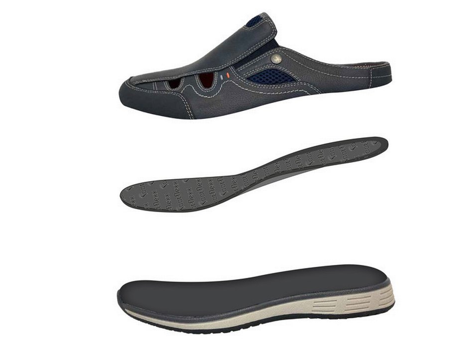 FootFlexx erkek ayakkabı - Görsel 4