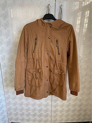 Kadın mont parka