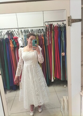 Diğer Nikah elbisesi