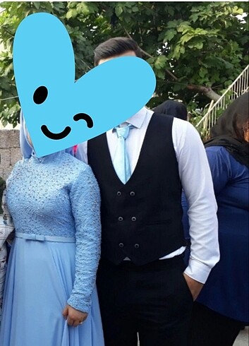 Tesettür abiye 