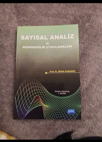 Sayısal analiz ve Mühendislik uygulamala