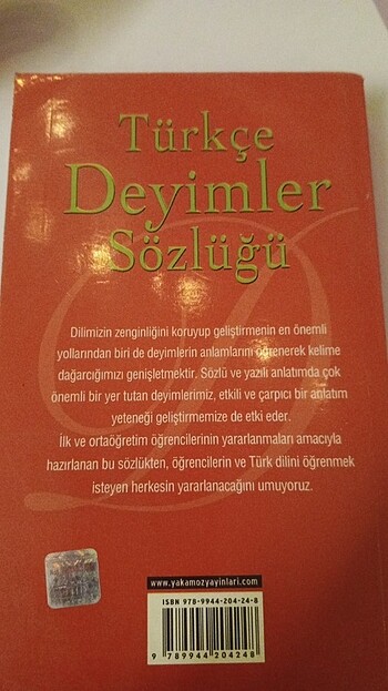 Türkçe deyimler sözlüğü - Görsel 2