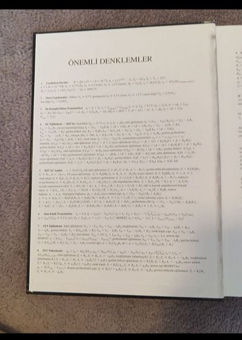 Elektronik Cihazlar ve Devre Teorisi Kitabı - Görsel 2