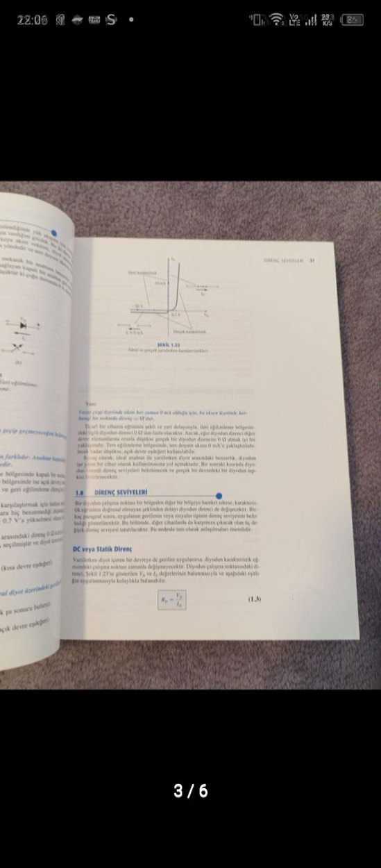 Elektronik Cihazlar ve Devre Teorisi Kitabı - Görsel 3