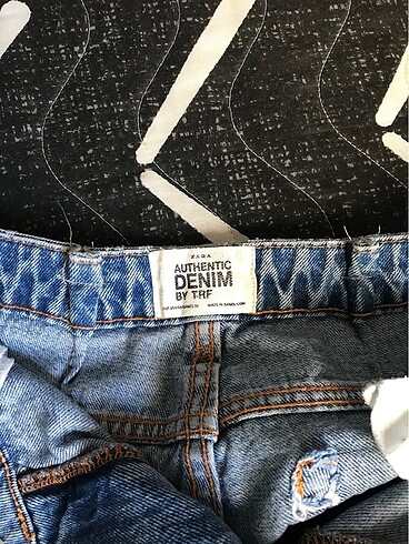 xs Beden mavi Renk Zara Jean