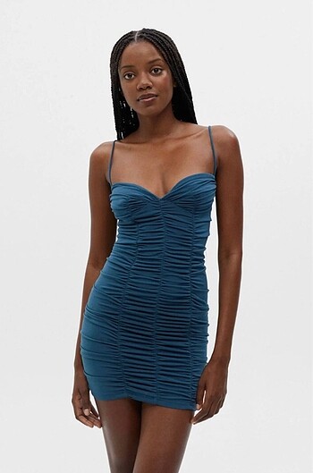 Pull and Bear Elbise