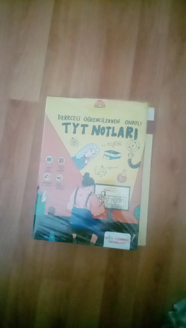 Vin Kampüs Sıfır Sayısal Tyt Ayt Set - Görsel 3