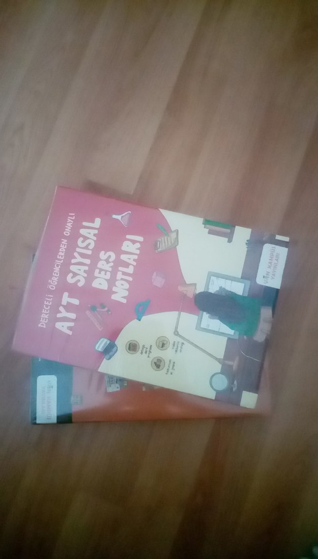 Vin Kampüs Sıfır Sayısal Tyt Ayt Set - Görsel 2