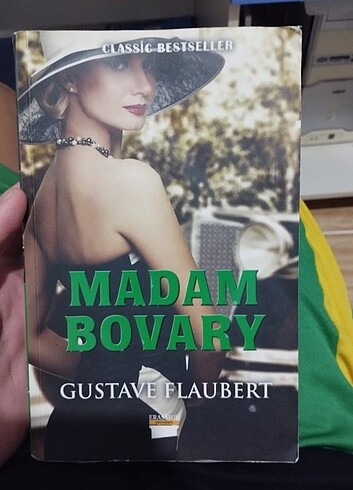 Madam Bovary 