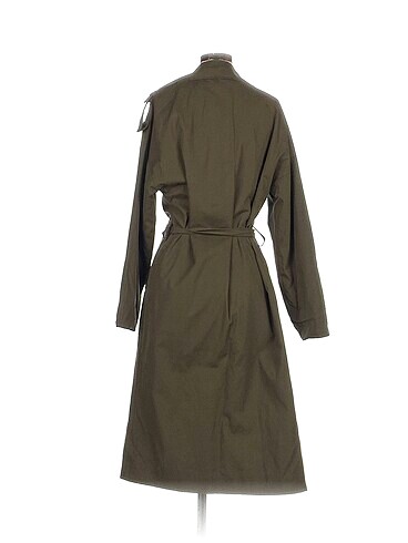 36 Beden Trendyol & Milla Trenchcoat %70 İndirimli.