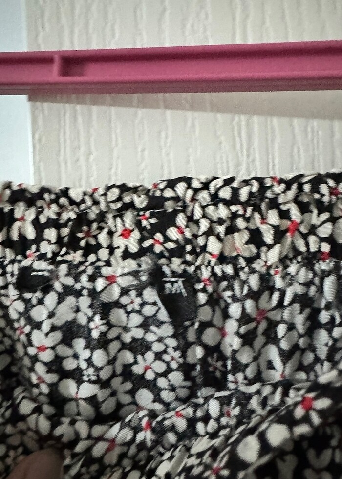 Midi boy elbise - Görsel 3