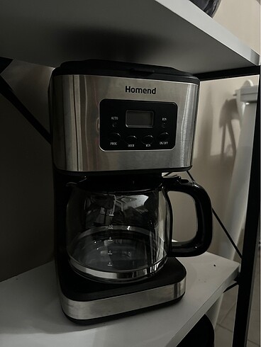 Filtre kahve makinası - Görsel 3