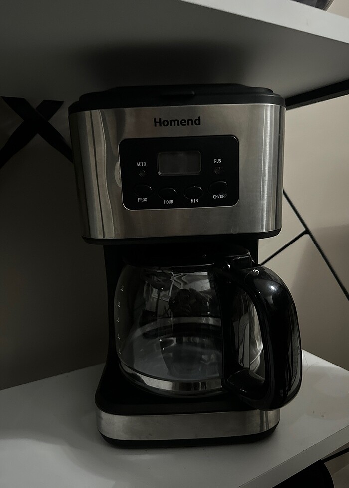 Filtre kahve makinası - Görsel 2