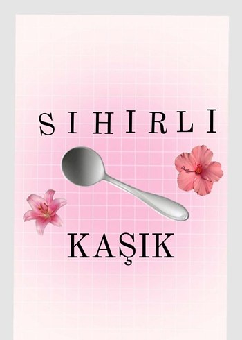 1 kaşık