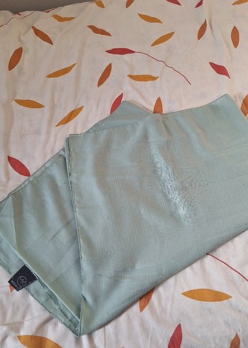 mint yeşili modakaşmir şal