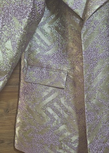 l Beden blazer ceket