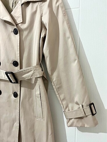 xs Beden stradivarius trençkot