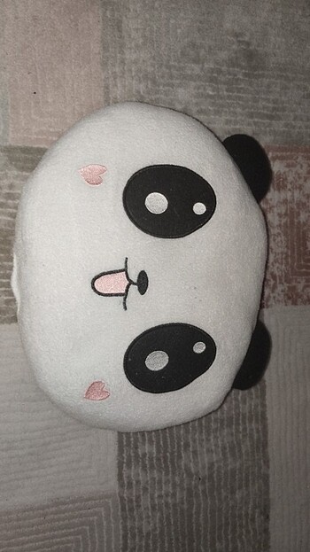 Yastık süs panda