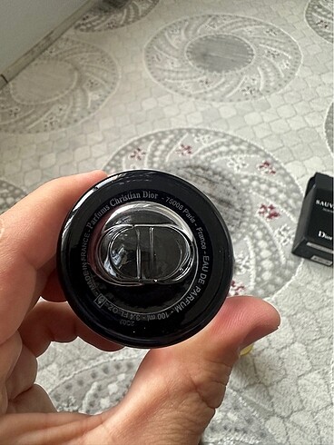 Sauvage Dior - Görsel 3