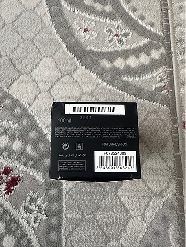 Sauvage Dior - Görsel 5