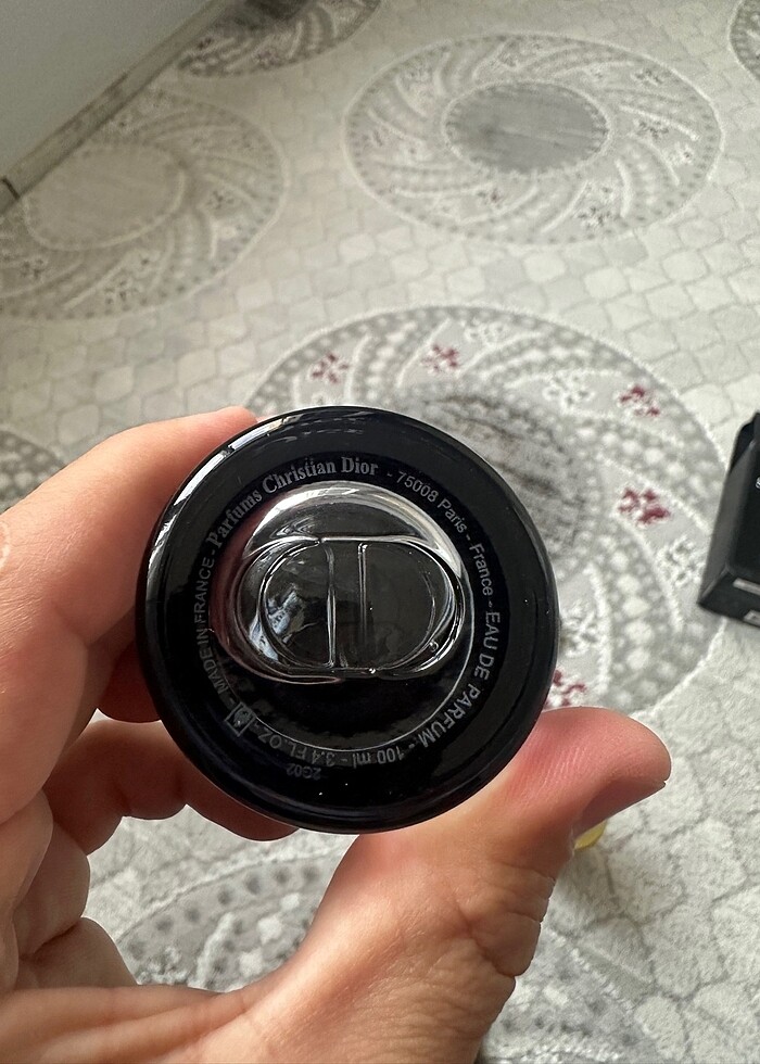 Sauvage Dior - Görsel 3