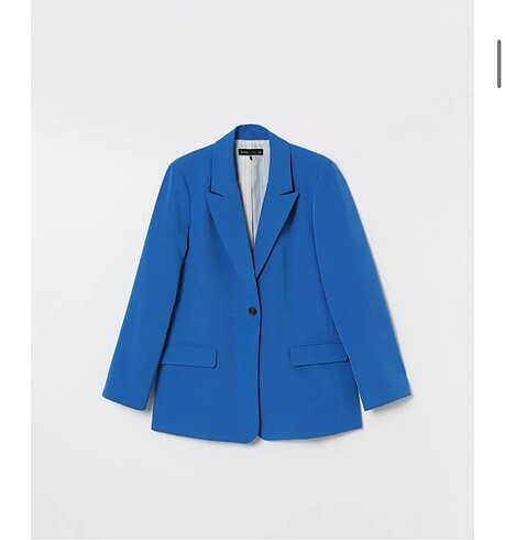 Blazer ceket