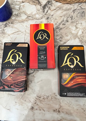 Nespresso kahve kapsülü - Görsel 2